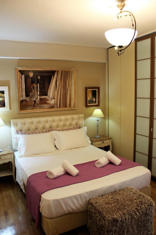 Luxury Sea View Apartment Волос Екстериор снимка